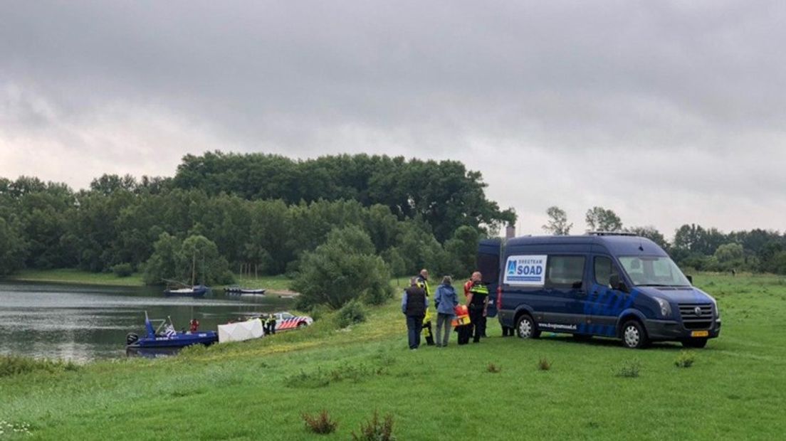 Gevonden lichaam is van vermiste Bert Burger.