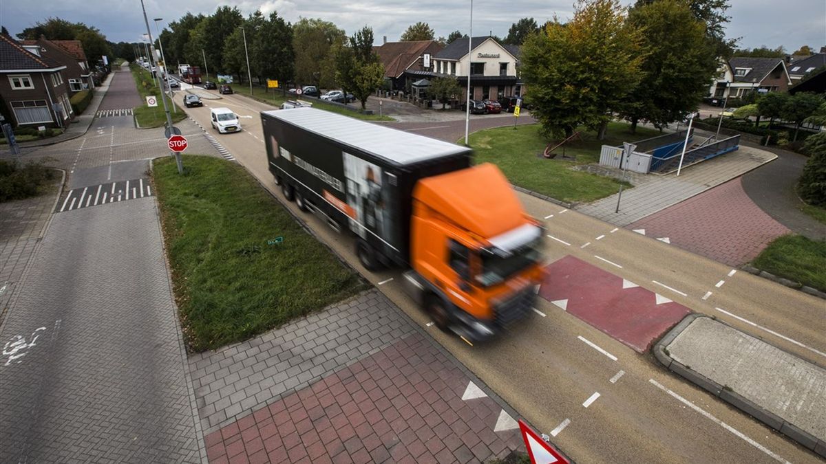 Mariënheem is gedraai in Den Haag zat en gaat actie voeren langs N35