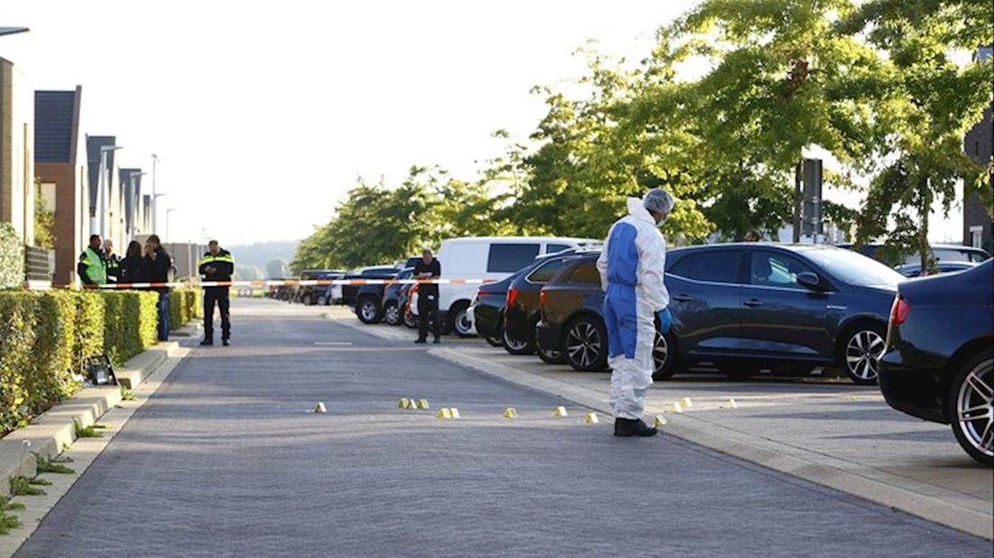 Eén van de opgepakte broers werd zelf ook beschoten in de wijk Stadshagen