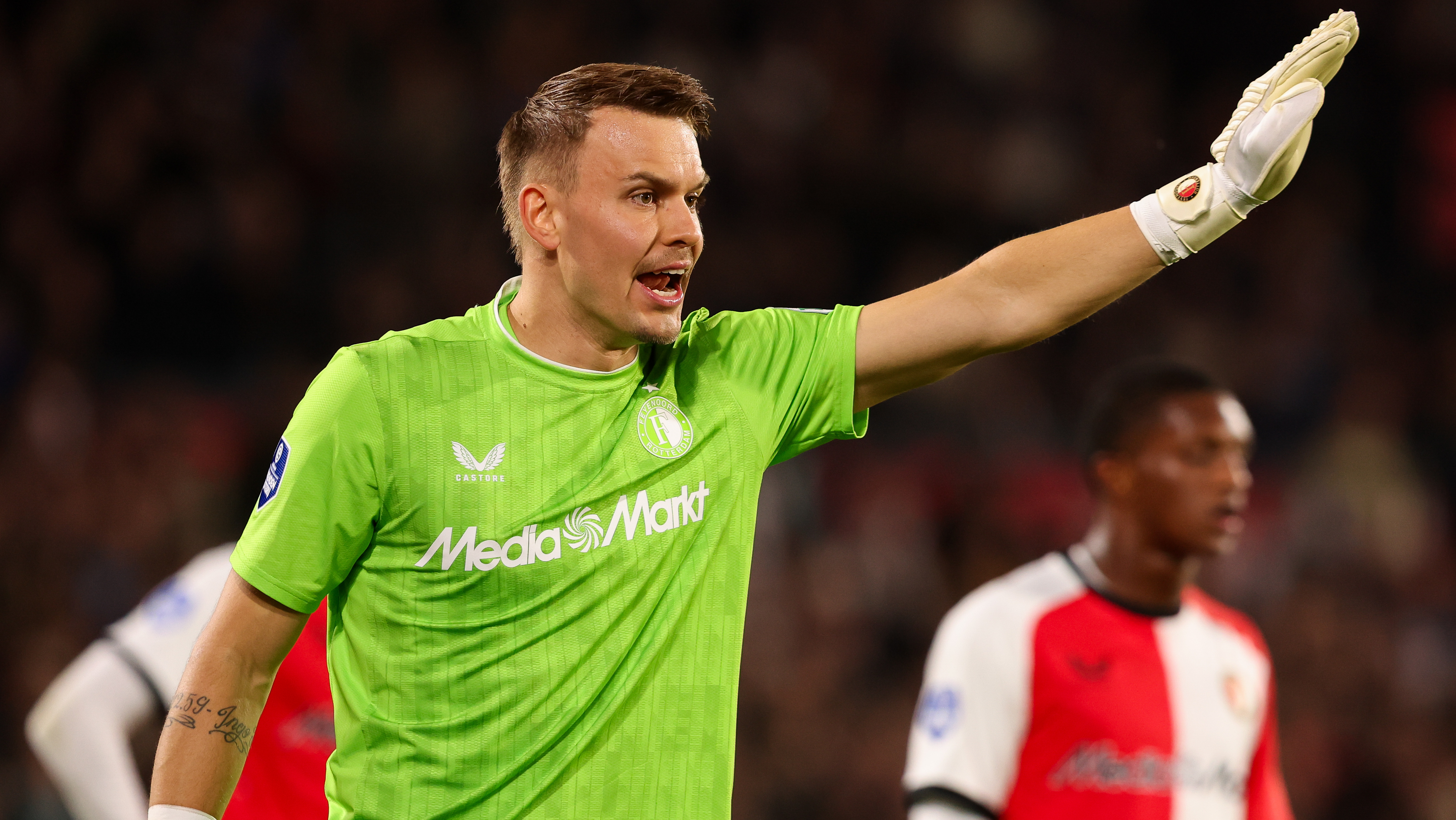 Wellenreuther excuseert zich tegenover zijn teamgenoten