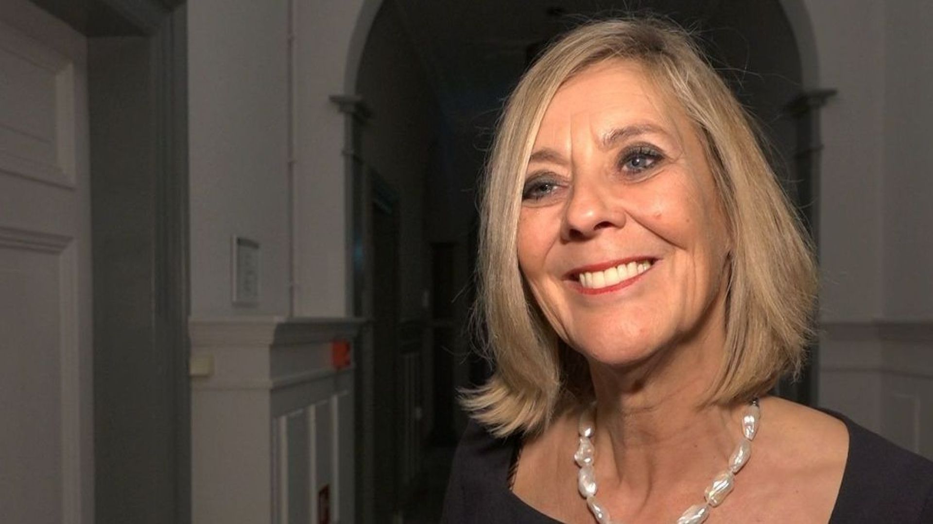 Ine van Burgsteden (archief).