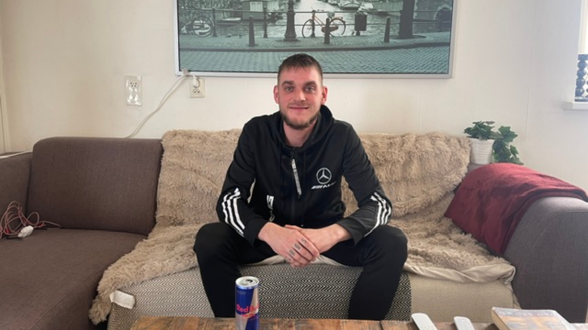 Housing First geeft daklozen een woning: ‘Je kunt moeilijk aan jezelf werken als je op straat staat’