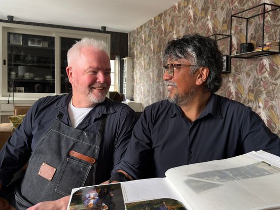 'We waren niet homo genoeg': Drents stel blikt terug op 25 jaar homohuwelijk