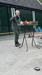 Jaarlijkse dassentelling
