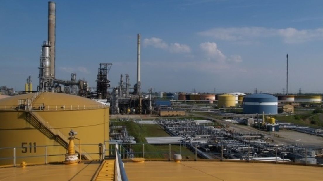 Zeeland Refinery