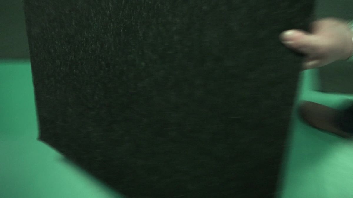 In de sporthal in Heeten wordt 1 van de 23 stemlokalen in de gemeente Raalte opgebouwd