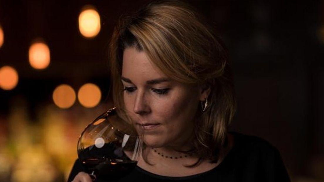 Marie-Paule is in de restaurants van haar werkgever verantwoordelijk voor de wijnprogramma's