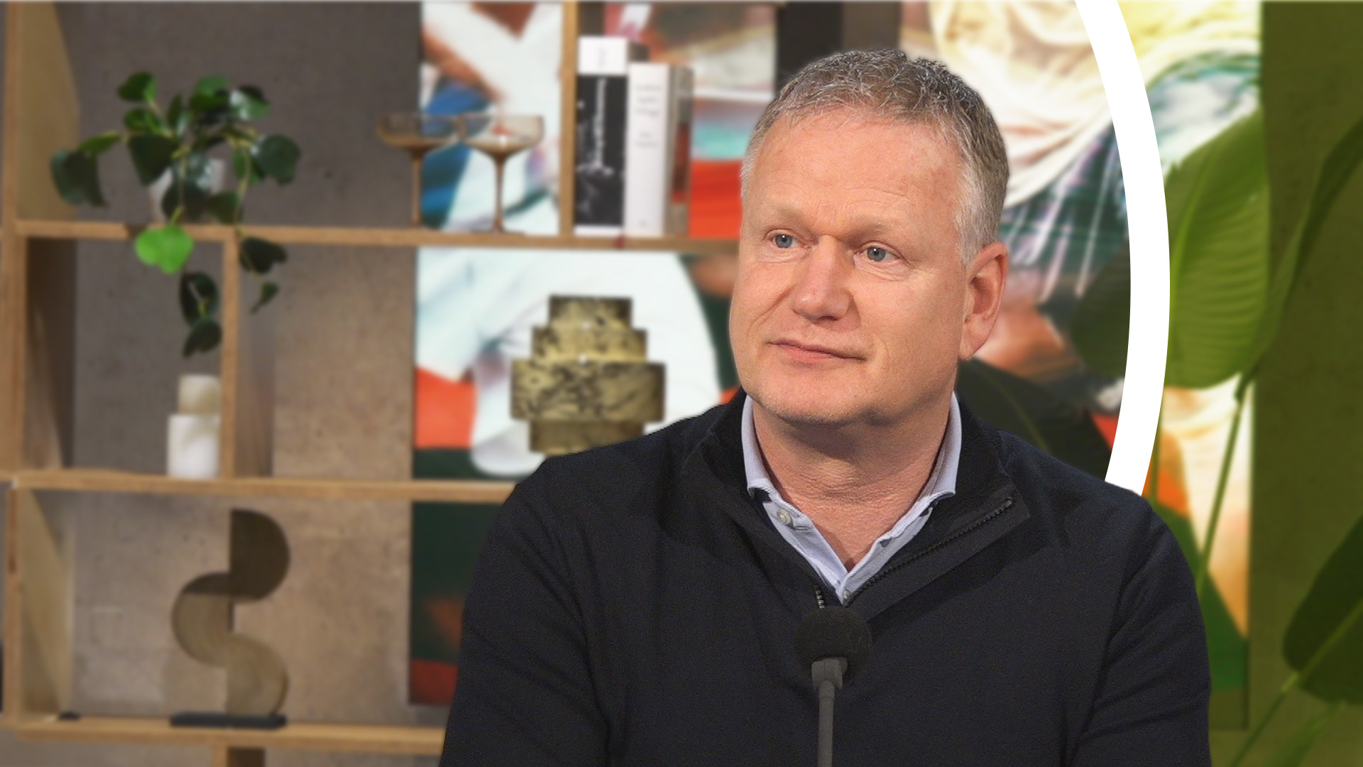 Hearrenfeanmanager Johan Hansma oer Noppert: "Je moet je carrière niet zo af willen sluiten"
