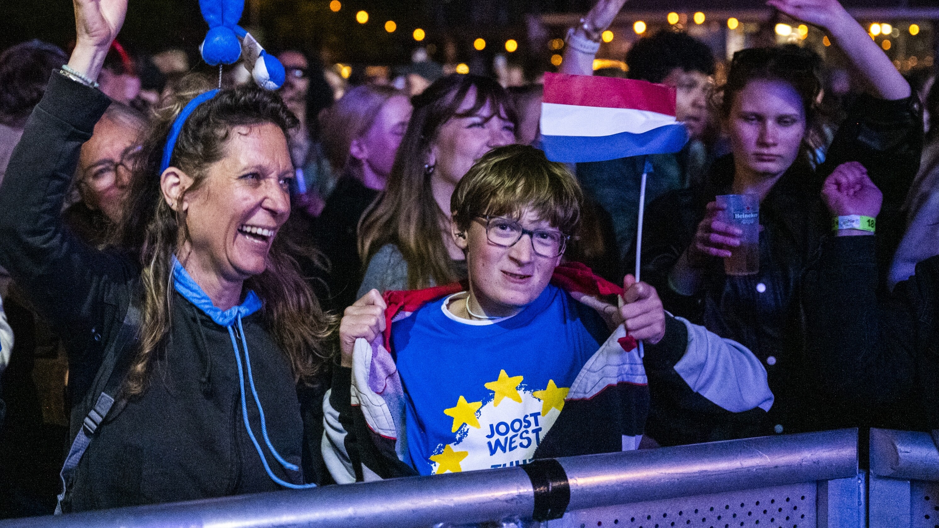Reconstructie: Organisatie heeft 'serieus overwogen' Europaparty af te blazen