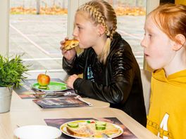 Haagse schoolkinderen krijgen gratis maaltijd: 'Gunnen ze dat ze leuke dingen kunnen doen'