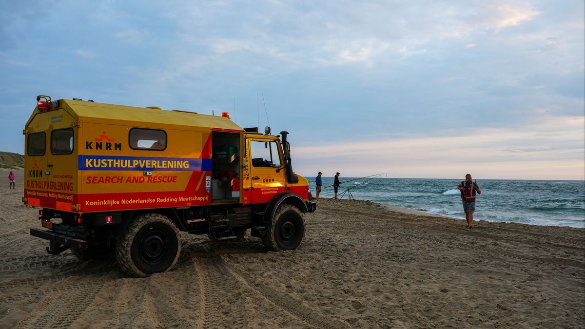 Gelderse vrouw (26) verdronken in zee bij reddingsactie