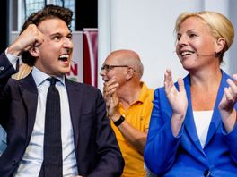 PvdA en GroenLinks kiezen voor samenwerking: "Links, groen en progressief geluid"