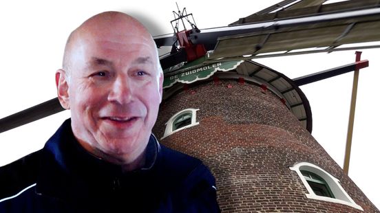 Stokoude molen maalt weer: 'Hier leef je voor'