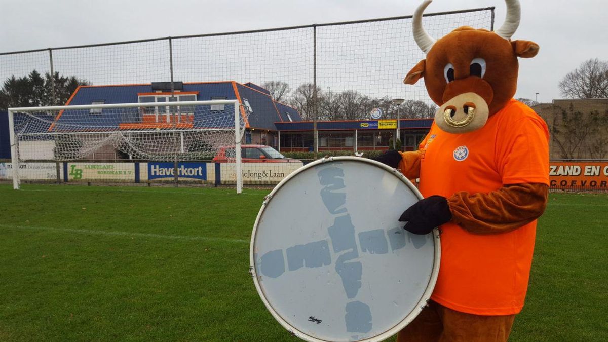 Tweede punt voor CSVC, Tiendeveen blijft puntloos