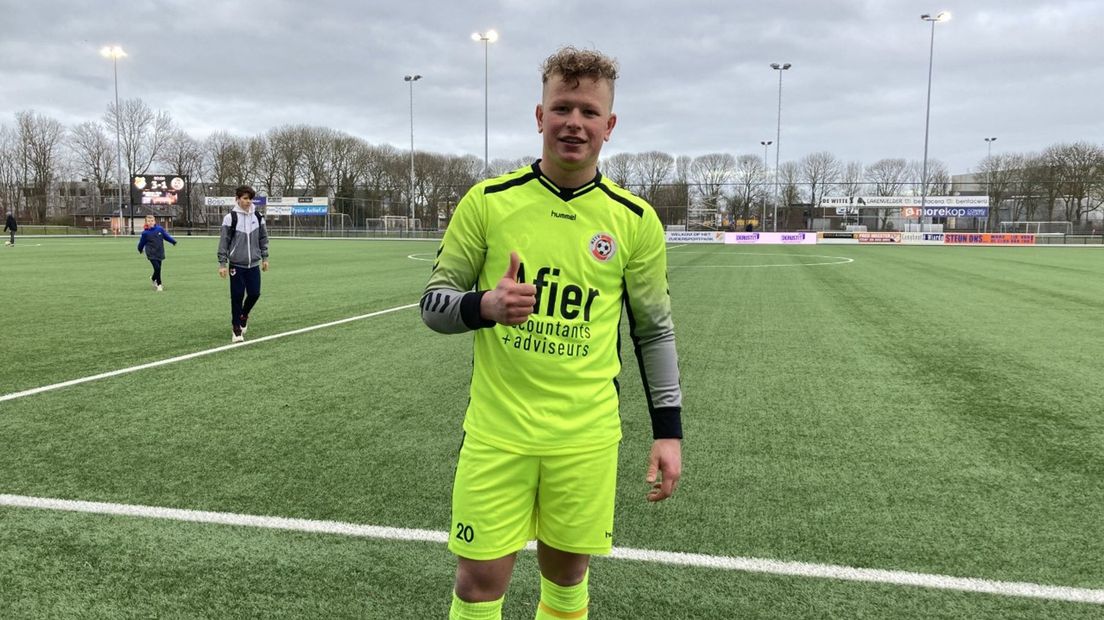 HZVV keeper