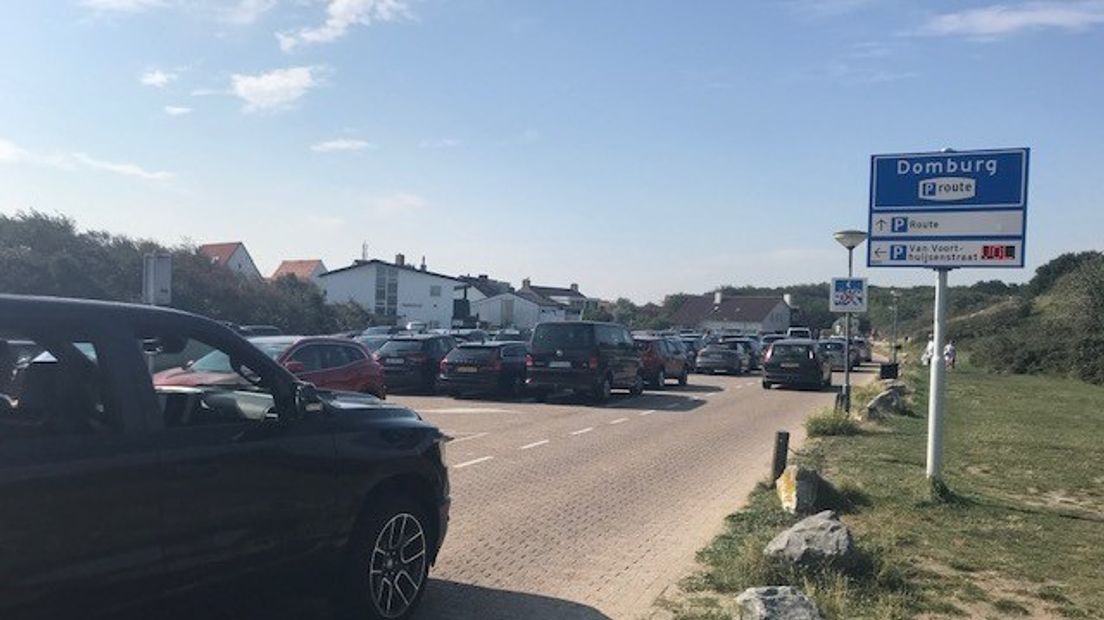 Het parkeren wordt aangegeven als een van de problemen in Veere