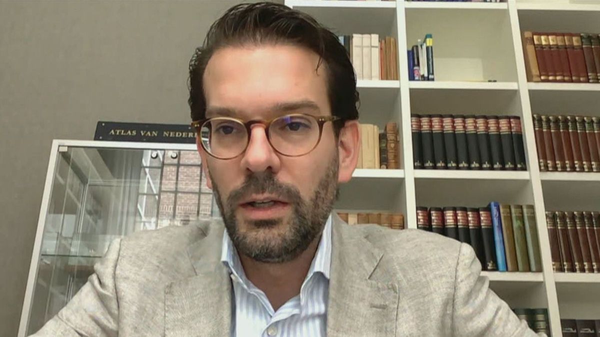 Campus Fryslân heeft nieuwe decaan: Caspar van den Berg