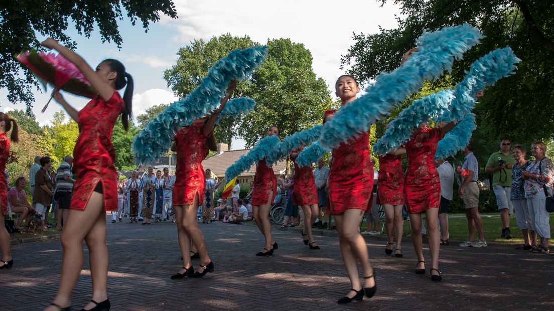 Volgend jaar is er mogelijk een Sivo-festival nieuwe stijl (Rechten: archief RTV Drenthe)