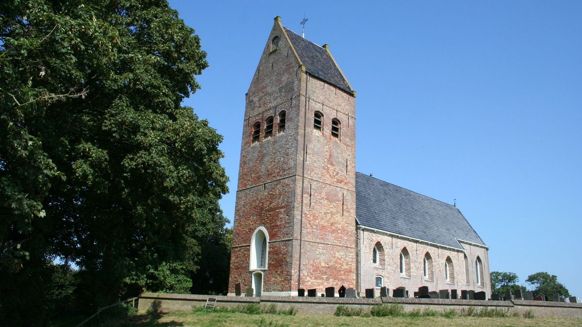 Stichting Alde Fryske Tsjerken neemt kerk van Wânswert over