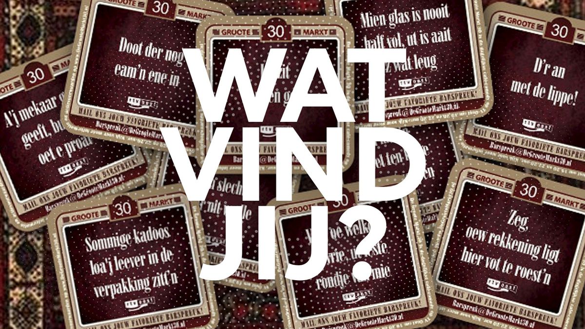 Wat vind jij: Ik vind het belangrijker om een nieuwe taal te leren dan