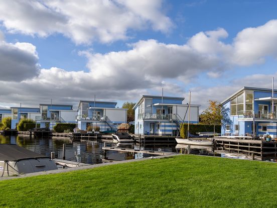 Raad van State: nieuwe vakantiehuizen mogen komen op de Bloemert