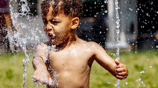 Het wordt vandaag extreem warm, dus gelden er maatregelen