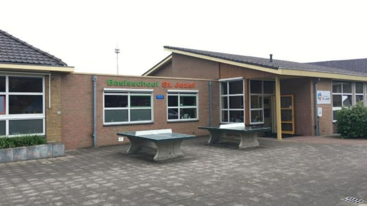 Basisschool Rietmolen definitief niet naar kerk