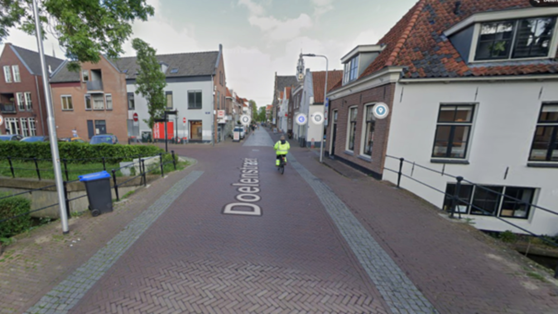 Geen zware vrachtwagens meer over brug naar binnenstad IJsselstein