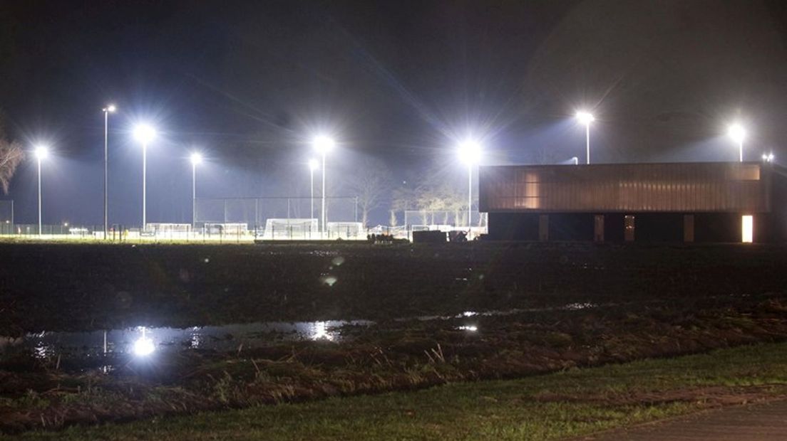 Sportpark De Zweede in Boekelo
