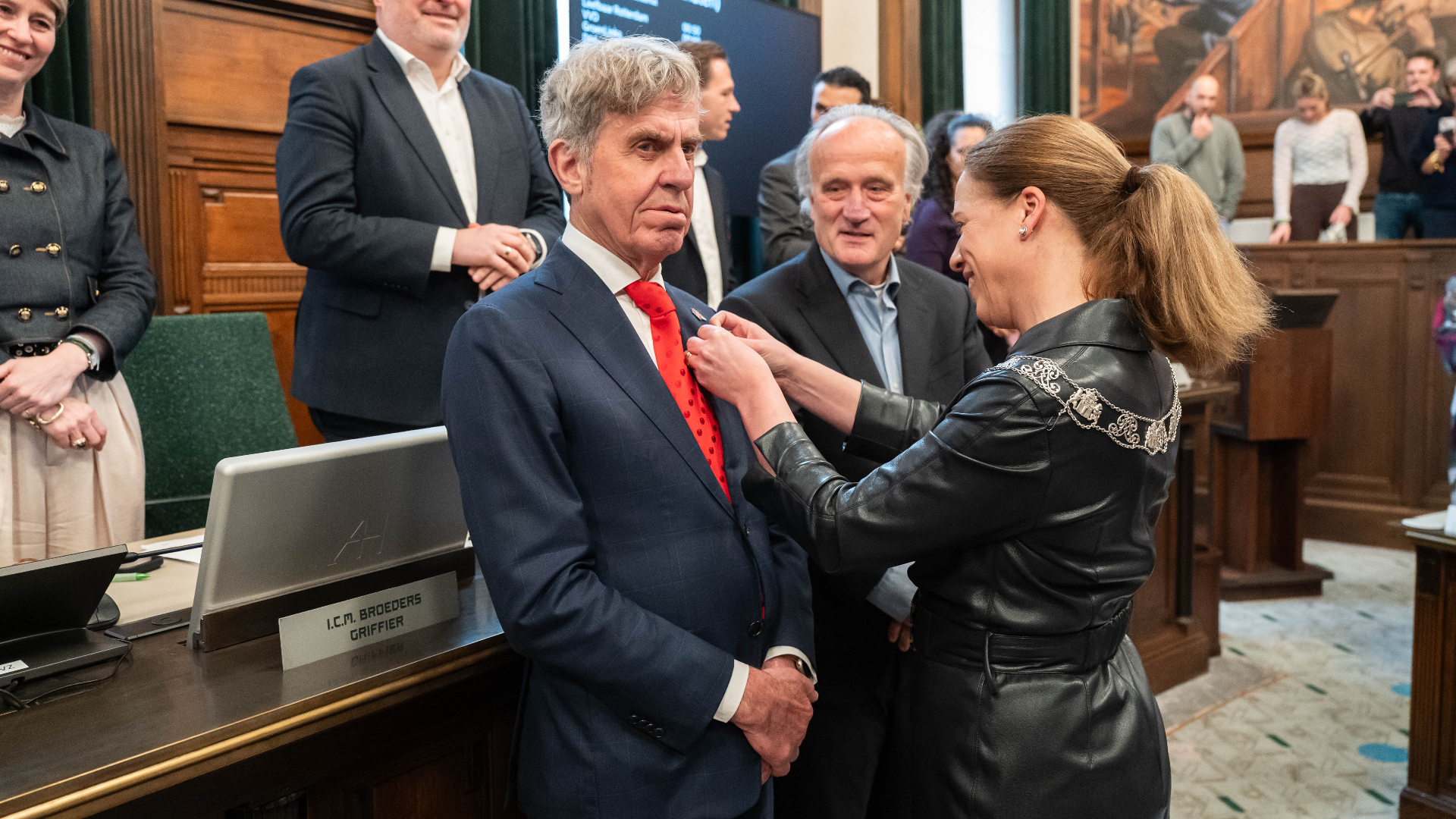 Van rattenbestrijder tot 'cynische' nestor: deze Rotterdamse raadsleden vertrekken