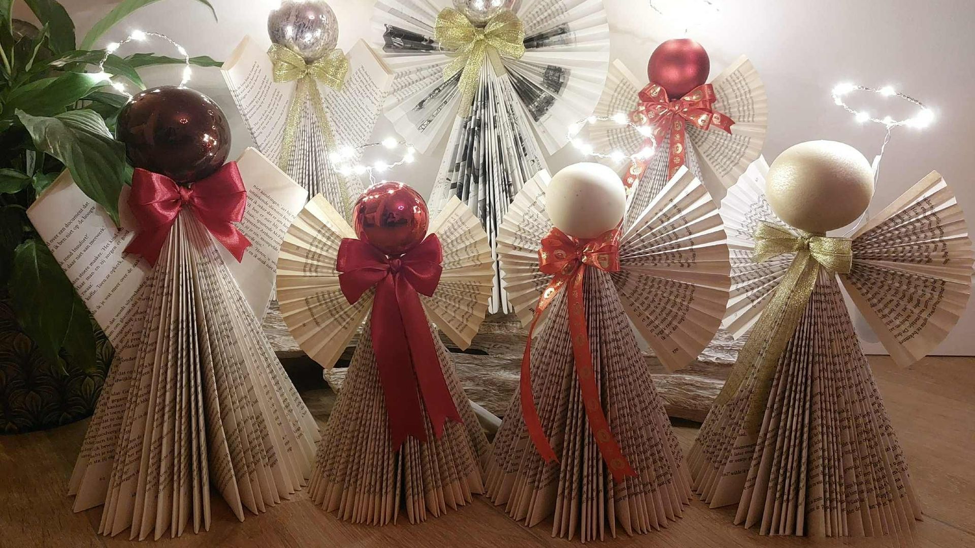 Laatste kerstmarkt van organisator bij Erve Kots in Lievelde.