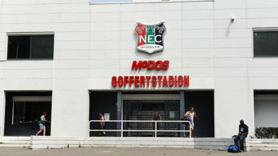NEC verlengt leven in bekertoernooi