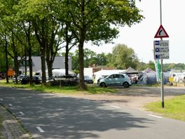 Explosie op TT-camping in Assen vannacht, 53-jarige man gewond geraakt