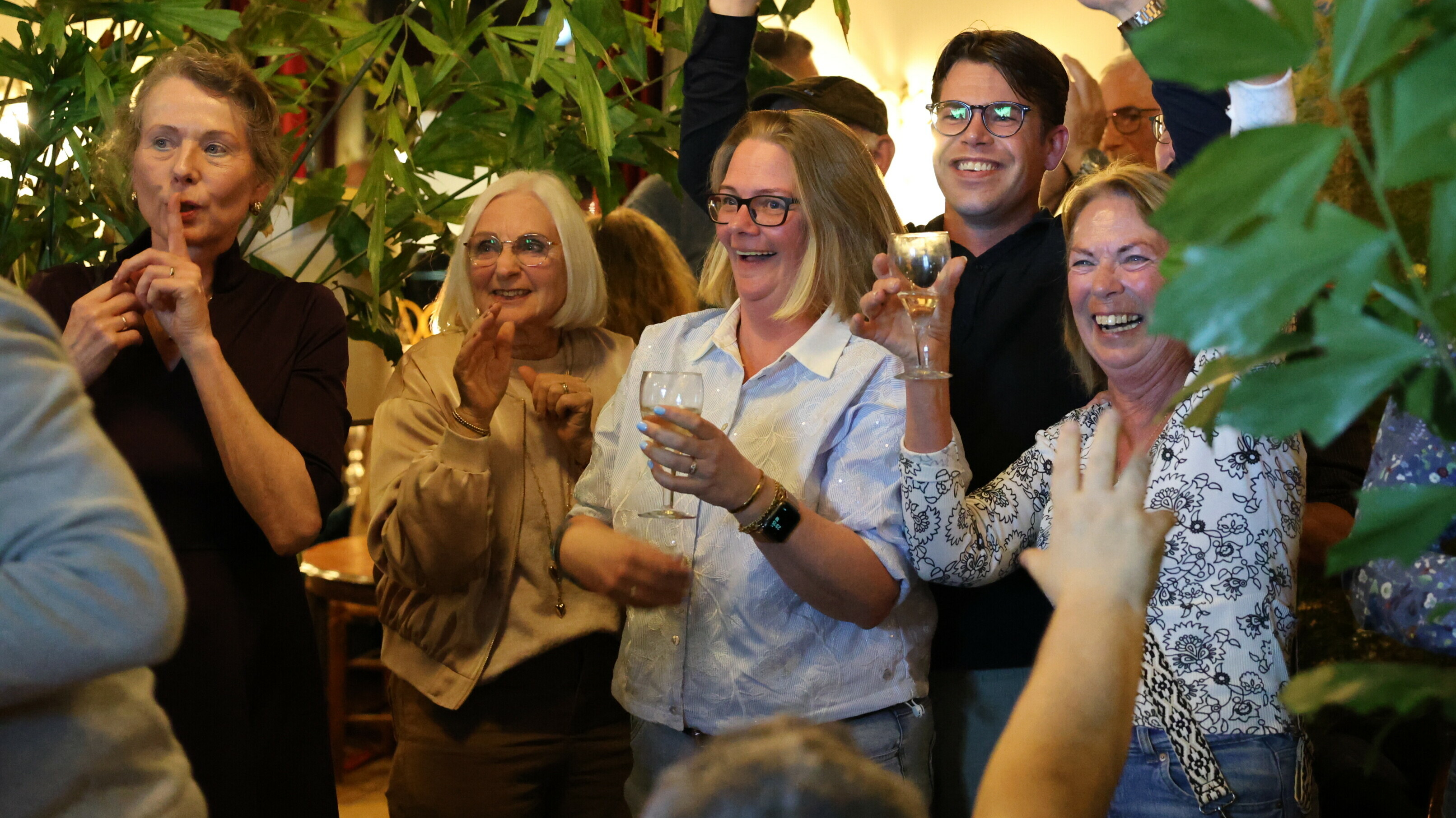 Lokale partijen de grutte winner | GroenLinks-PvdA krijt hurde klap