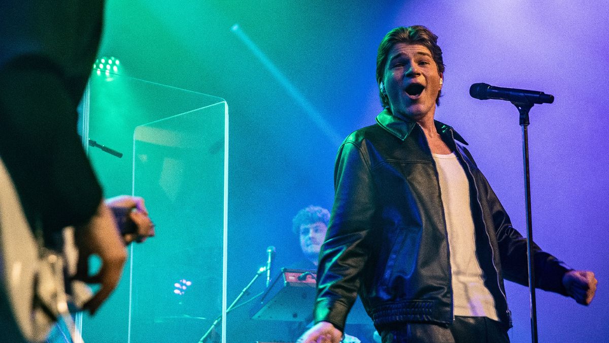 Utrechtse volkszanger Samuel Welten genomineerd voor Edison: 'Kon traantje wegpinken'