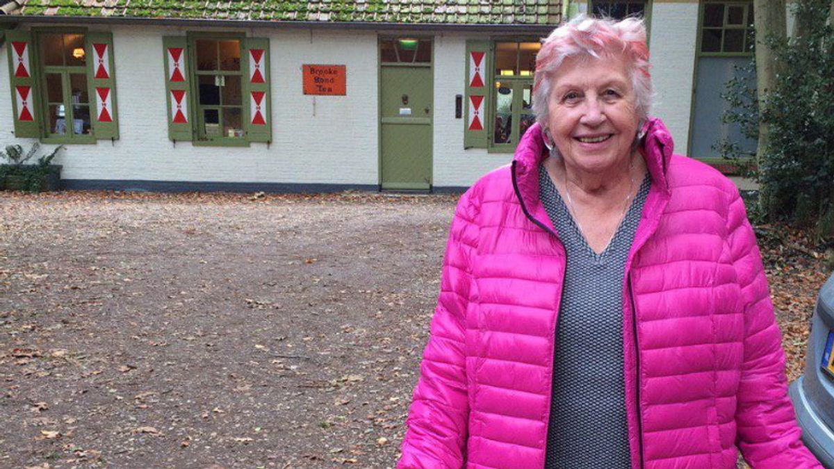 'Kleurrijke' columniste Dieneke Smink uit Havelte overleden