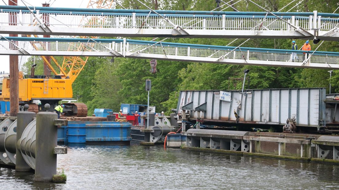 De Gerrit Krolbrug