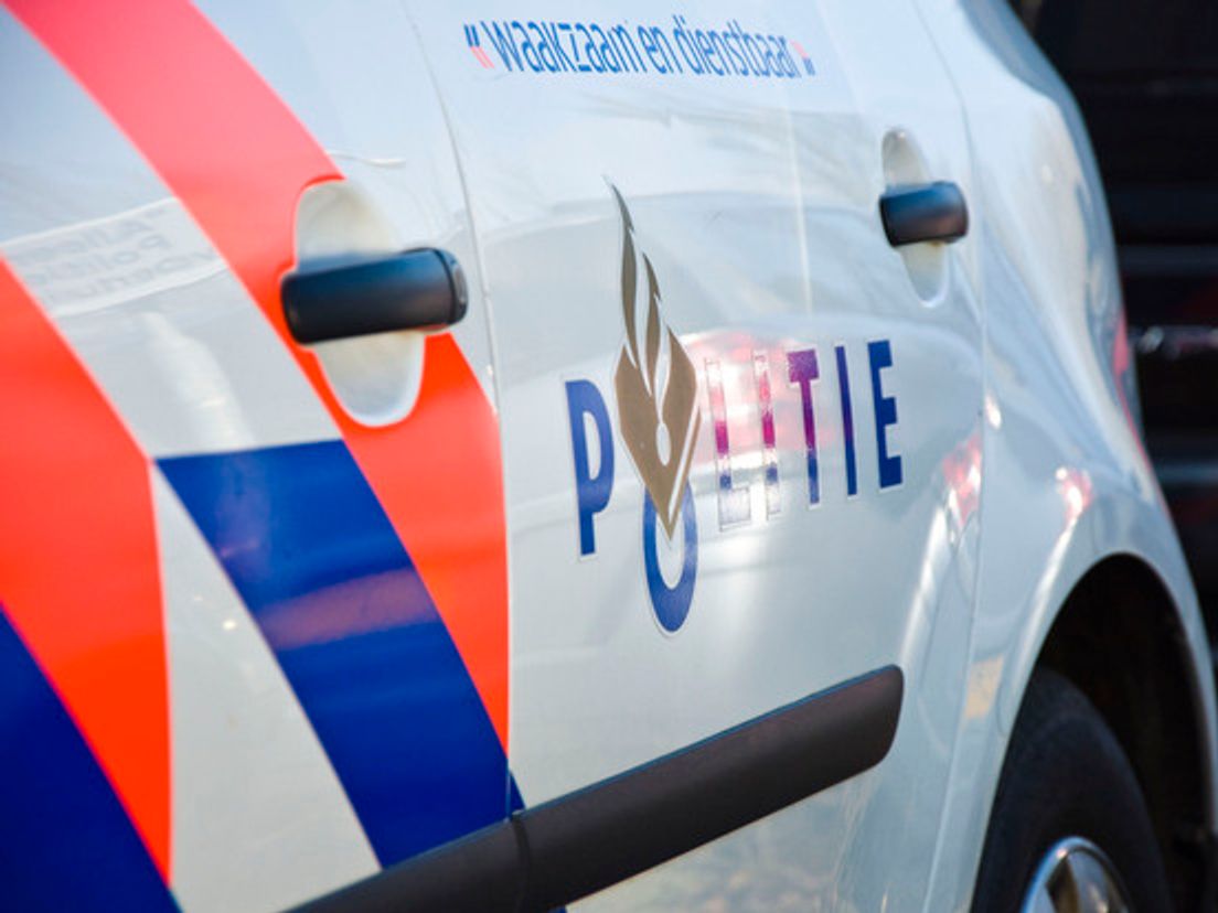 politiewagen