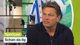 Sportcast op tv
