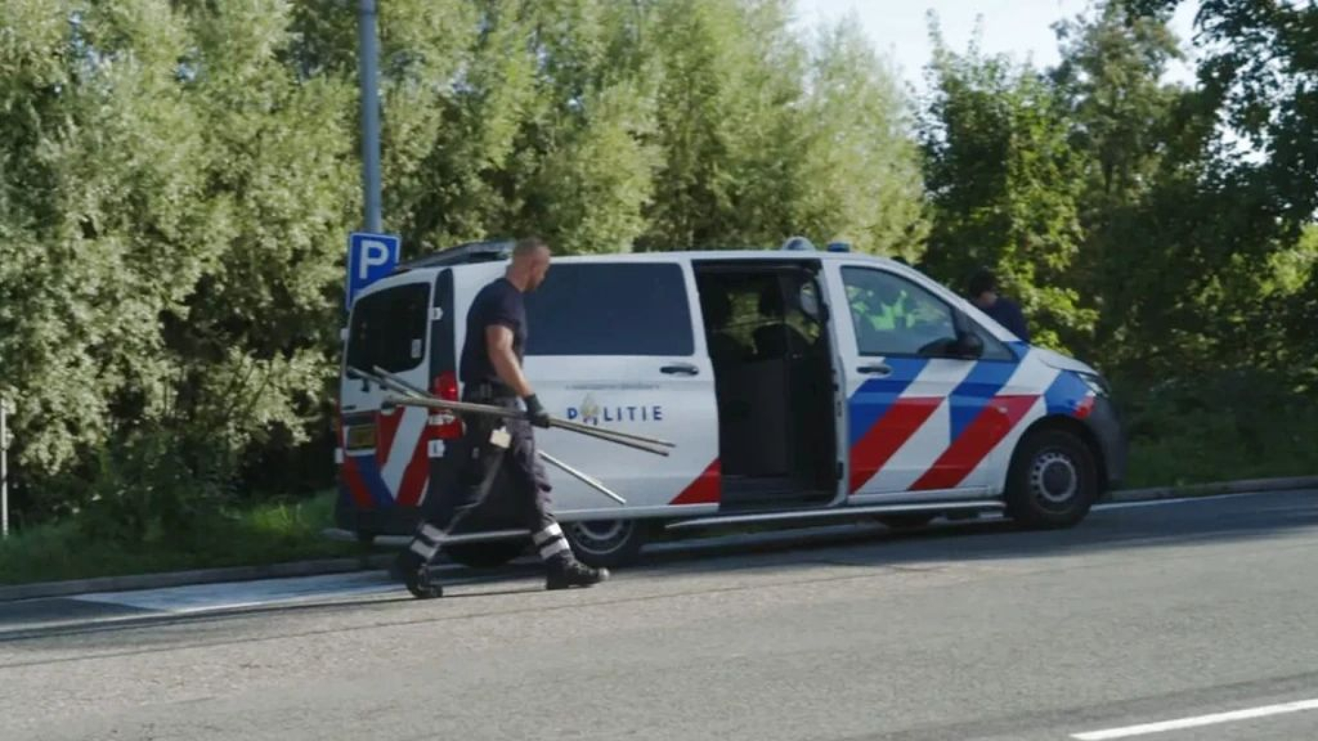 LIVE | Buizen vastgemaakt aan spoor • sabotage op vijf plekken
