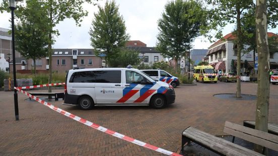 Gewonde bij steekincident • veel ongelukken. Gewonde bij steekincident • veel ongelukken.