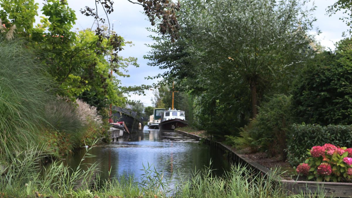 Meer woningen en langzamer rijden: centrumplan Vinkeveen goedgekeurd