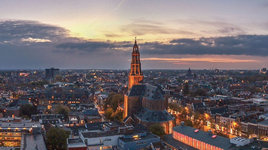 Hoe brandveilig zijn de kerken in stad Groningen?