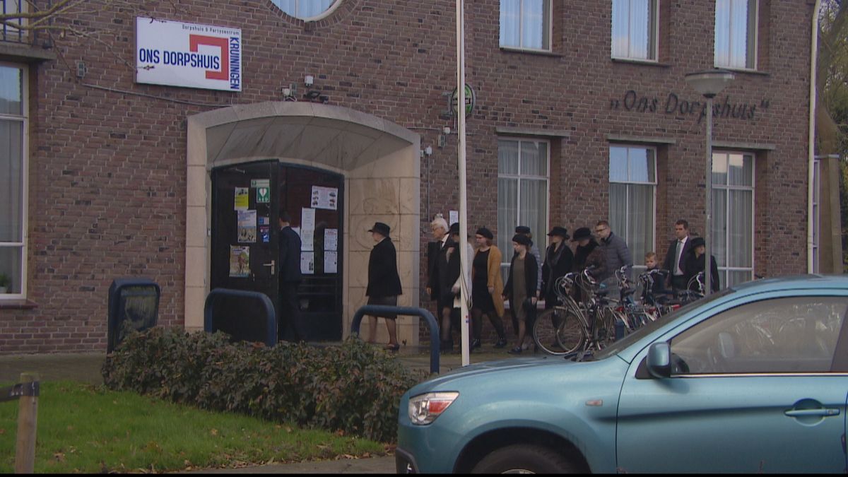 Nieuwe kerk voor afgesplitste dominee in Kruiningen - Omroep Zeeland