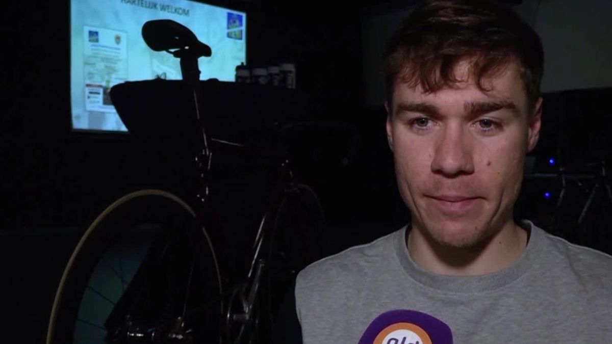 'Een fantastische jongen', wielrenner Fabio Jakobsen maakt Heukelum trots