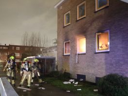 Jongen (17) opgepakt voor nieuwjaarsbrand basisschool Bouwlust