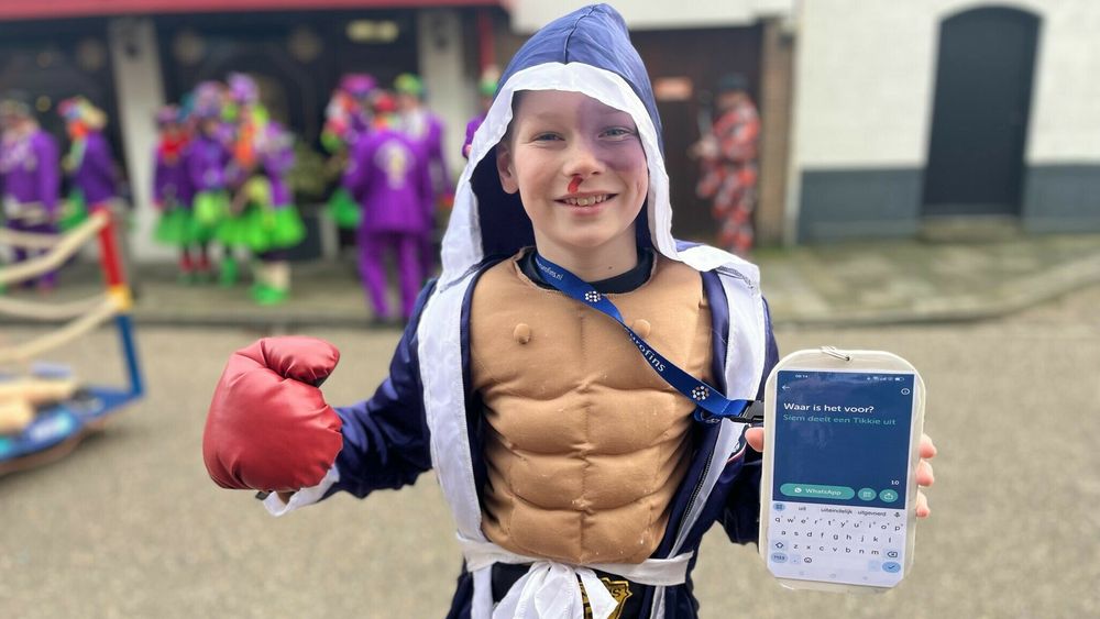 De grootste Zeeuwse carnavalsoptocht is in Kloorianenland: 'Dit is toch