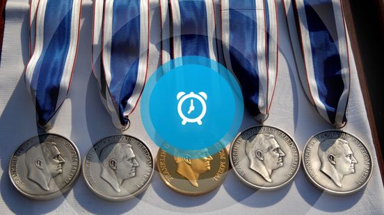 Goedemorgen! Four Freedoms Awards, eerste paal Bliek en bijtjes tellen Nieuws