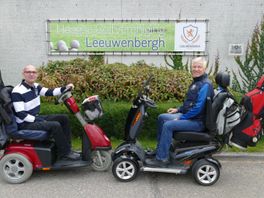 Paragolfers winnen sportprijs: 'Erkenning en onderbouwing wat er mogelijk is'