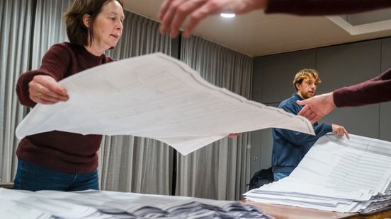 Gekke dingen in stembureaus: verloren trouwring, boze vrouw en buikgriep Home